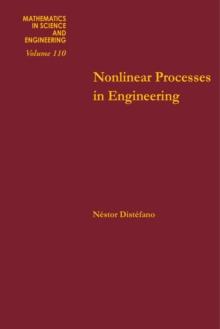 Nonlinear Processes in Engineering