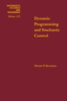 Dynamic programming and stochastic control