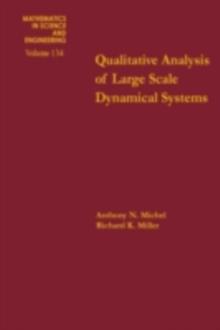 Qualitative analysis of large scale dynamical systems