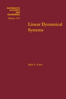 Linear dynamical systems