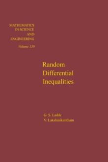 Random differential inequalities