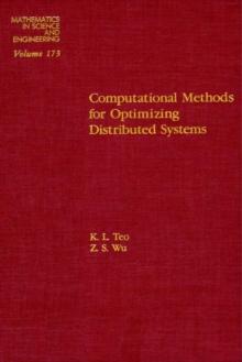 Computational Methods for Optimizing Distributed Systems