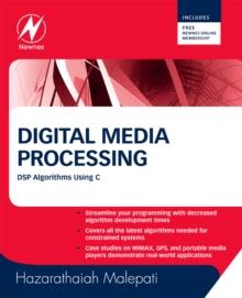 Digital Media Processing : DSP Algorithms Using C