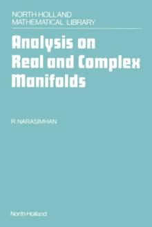 Analysis on Real and Complex Manifolds