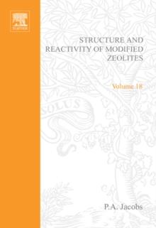 Structure and Reactivity of Modified Zeolites