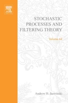 Stochastic Processes and Filtering Theory