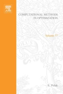 Computational Methods in Optimization : A Unified Approach