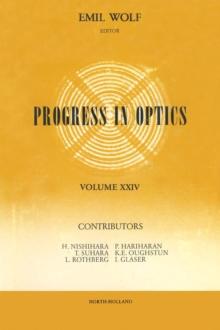 Progress in Optics