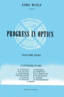 Progress in Optics