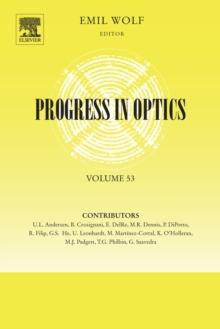 Progress in Optics