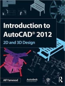 Introduction to AutoCAD 2012