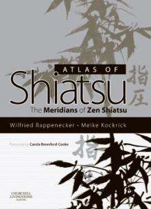 Atlas of Shiatsu E-Book : Atlas of Shiatsu E-Book