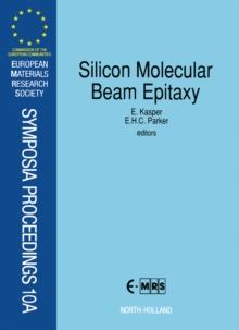 Silicon Molecular Beam Epitaxy