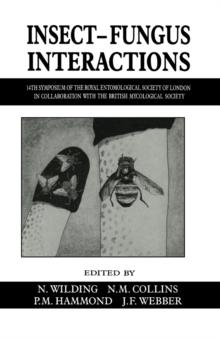 Insect-Fungus Interactions