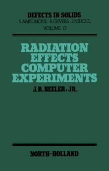 Radiation Effects Computer Experiments