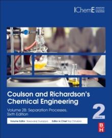 Coulson and Richardson's Chemical Engineering : Volume 2B: Separation Processes