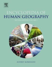 International Encyclopedia of Human Geography