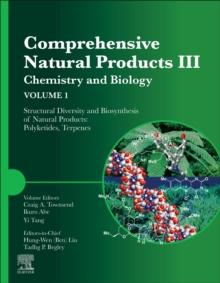 Comprehensive Natural Products III