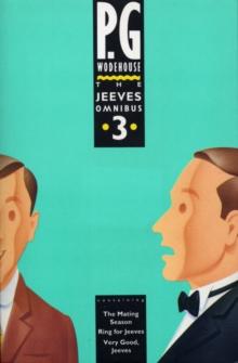 The Jeeves Omnibus - Vol 3 : (Jeeves & Wooster)