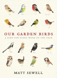 Our Garden Birds : a stunning illustrated guide to the birdlife of the British Isles