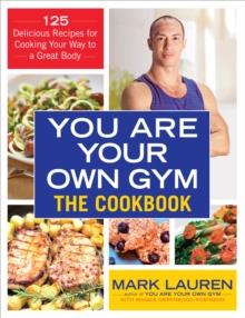 You are Your Own Gym Cookbook