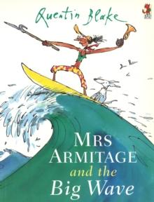 Mrs Armitage And The Big Wave