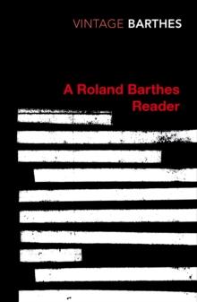 A Roland Barthes Reader