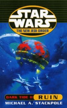 Star Wars: The New Jedi Order - Dark Tide Ruin