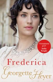 Frederica : Gossip, scandal and an unforgettable Regency romance