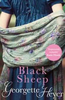 Black Sheep : Gossip, scandal and an unforgettable Regency romance