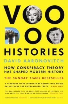 Voodoo Histories : The Sunday Times Bestseller featured on Hoaxed podcast