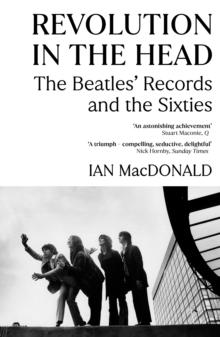 Revolution in the Head : The Beatles Records and the Sixties