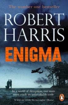 Enigma : From the Sunday Times bestselling author