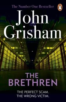 The Brethren : A gripping crime thriller from the Sunday Times bestselling author of mystery and suspense