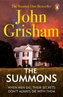 The Summons : A gripping crime thriller from the Sunday Times bestselling author of mystery and suspense