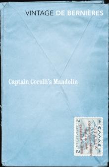 Captain Corelli's Mandolin : AS SEEN ON BBC BETWEEN THE COVERS