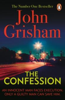 The Confession : A gripping crime thriller from the Sunday Times bestselling author of mystery and suspense