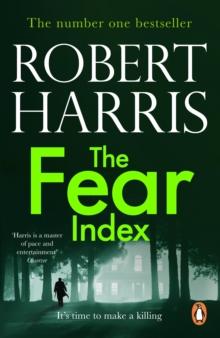 The Fear Index : From the Sunday Times bestselling author