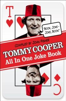 Tommy Cooper All In One Joke Book : Book Joke, Joke Book