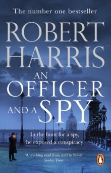 An Officer and a Spy : From the Sunday Times bestselling author