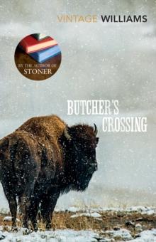 Butcher's Crossing : Now A Major Film