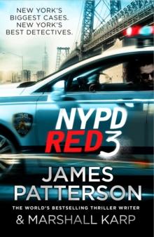 NYPD Red 3 : A chilling conspiracy  and a secret worth dying for