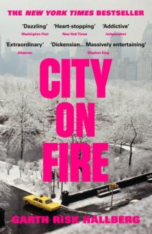 City on Fire : Now an Apple TV Series