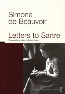 Letters To Sartre