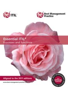 Essential ITIL : Processes and functions