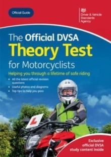 The Official DVSA Theory Test for Motorcyclists : DVSA Theory Test Motorcyclists