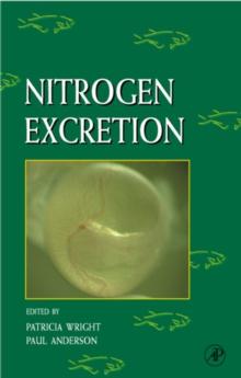 Fish Physiology: Nitrogen Excretion : Volume 20