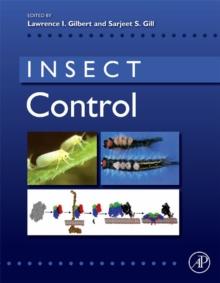 Insect Control : Biological and Synthetic Agents