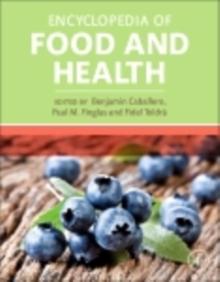 Encyclopedia of Food and Health