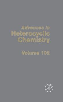 Advances in Heterocyclic Chemistry